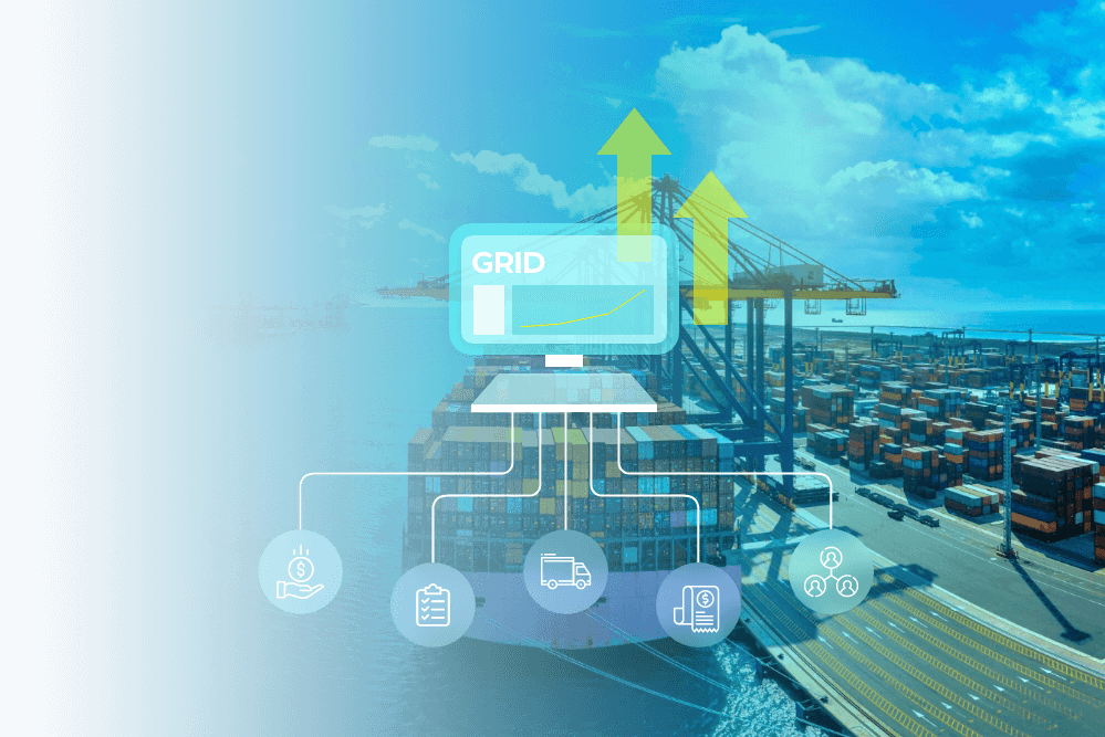Logistics and Supply Chain Management Software | Suuchi GRID