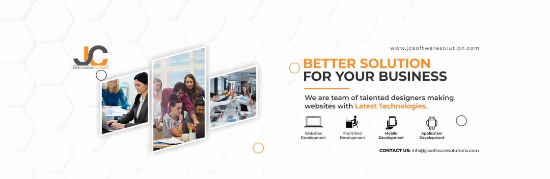 JC Solution Cover Image