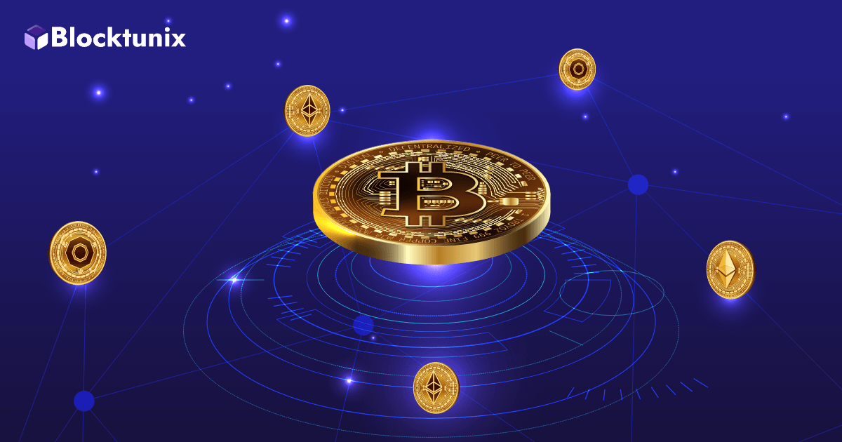 Crypto Coin Development Company