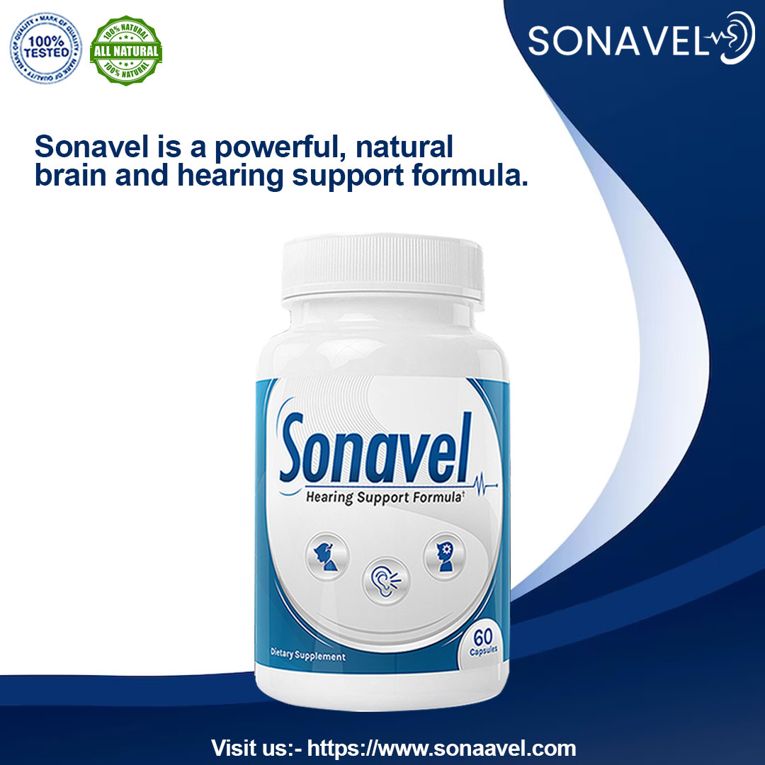 Sonavel™ | OFFICIAL SITE – OFFER TODAY ORDER NOW