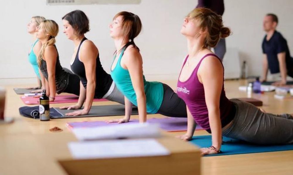 200 hour Yoga Teacher Training in Rishikesh