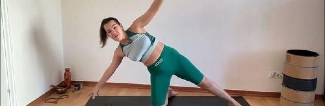 Yoga With Yordanka Cover Image