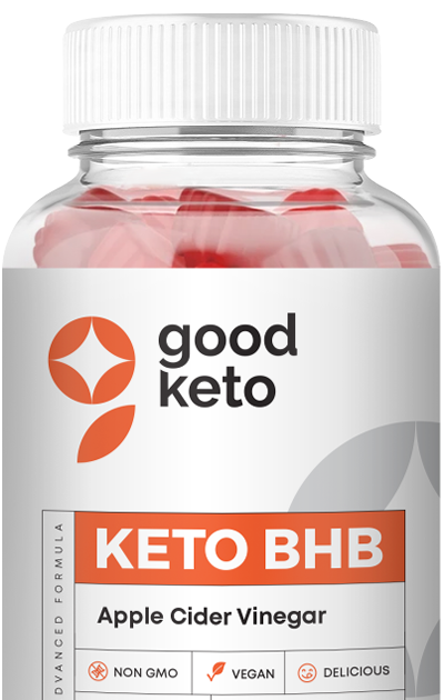 Delicious and Effective: Good Keto BHB Apple Cider Vinegar Gummies