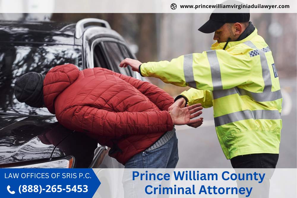 Prince William County Criminal Attorney