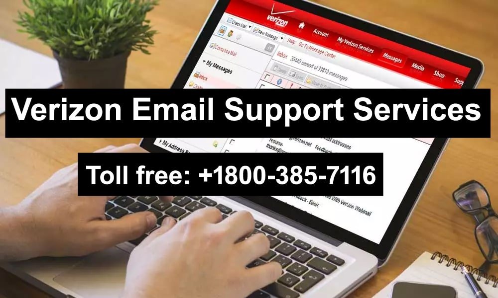 Verizon Email Support Assistant 1800-385-7116 Services and Help