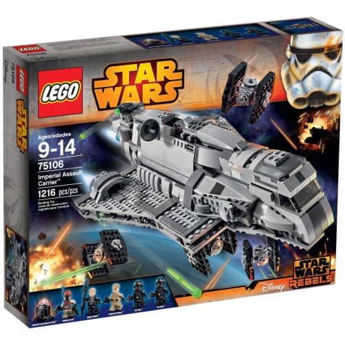 Funstation | Imperial Assault Carrier