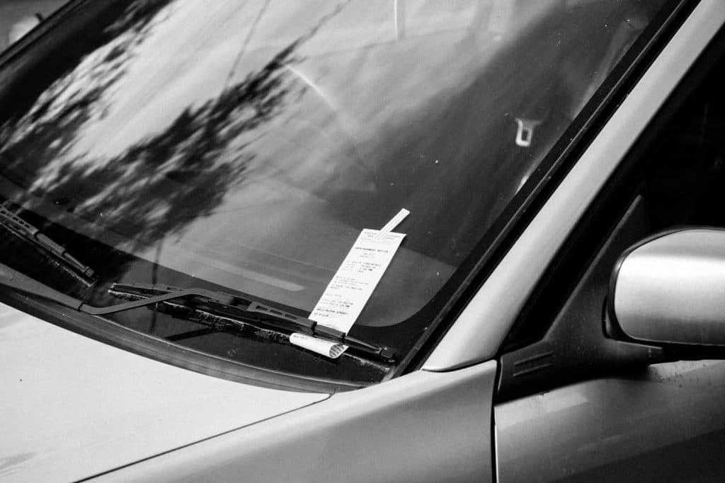 Traffic Ticket lawyer Bergen County New Jersey