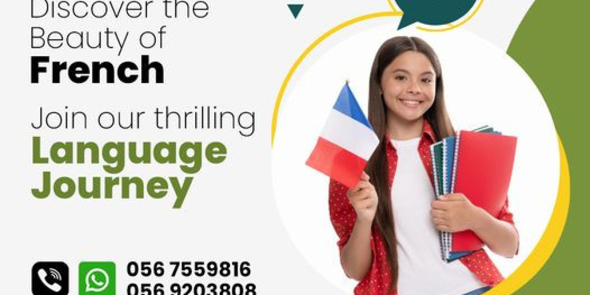 Discover a world of languages : Language Training in Sharjah for English, Arabic, and French Mastery