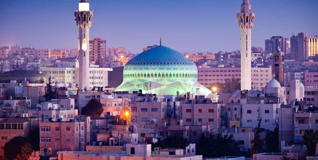 British Airways Jordan office - +1-833-678-2125