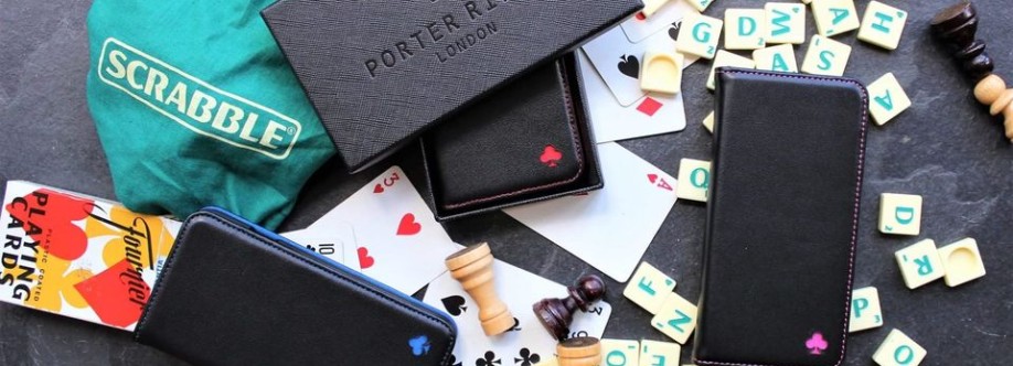 Porter Riley Cover Image