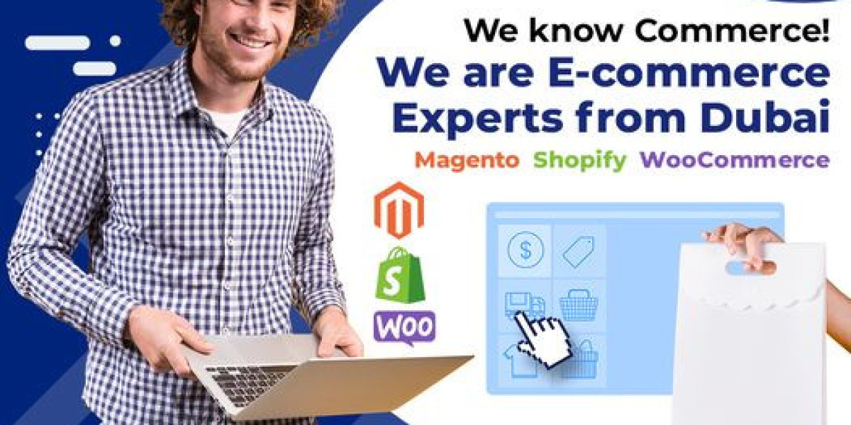 Navigating the E-Commerce Landscape: Choosing the Right Shopify Web Development Services in Dubai