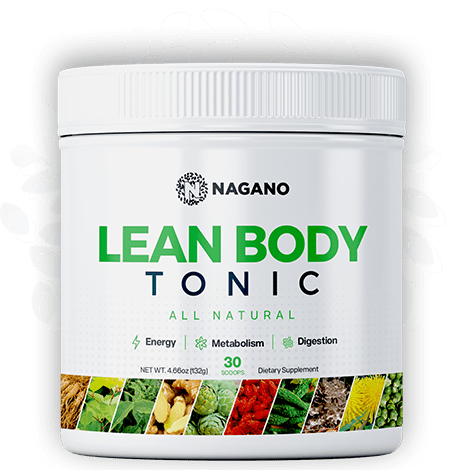 Lean Body Tonic | Official Website USA | Buy Only $39/Bottle