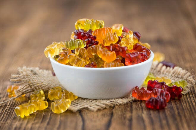 CBD Bites CBD Gummies Reviews - Best CBD Gummy for Blood Pressure! Cost & Buy