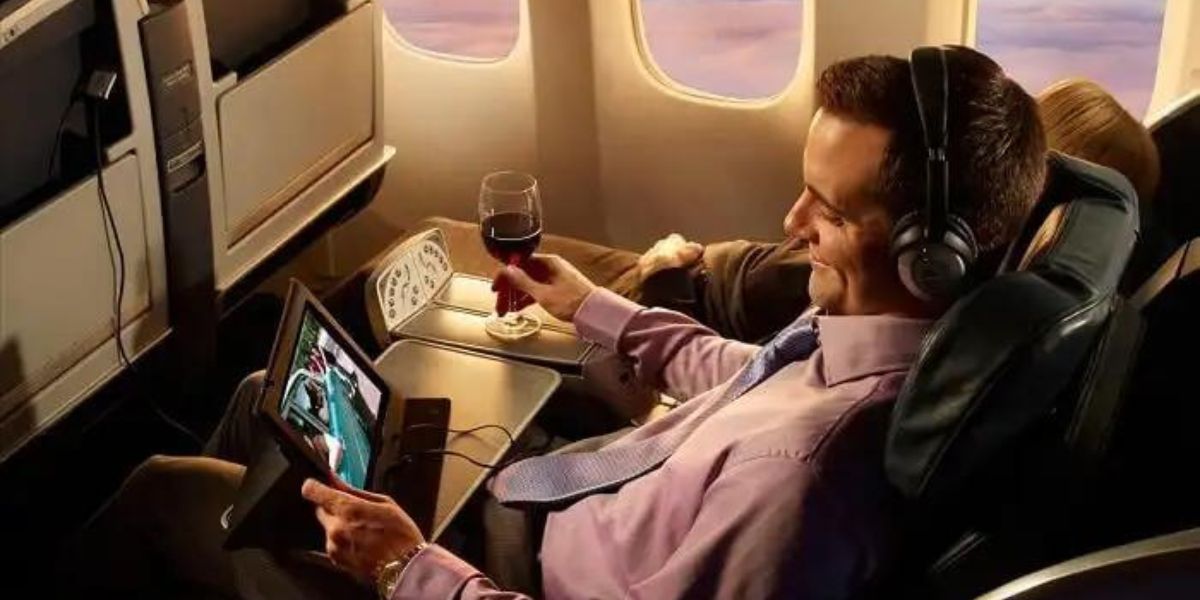 United Airlines Seat Upgrade 2024 for Luxury Travel