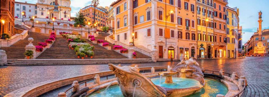 Driver In Rome Cover Image