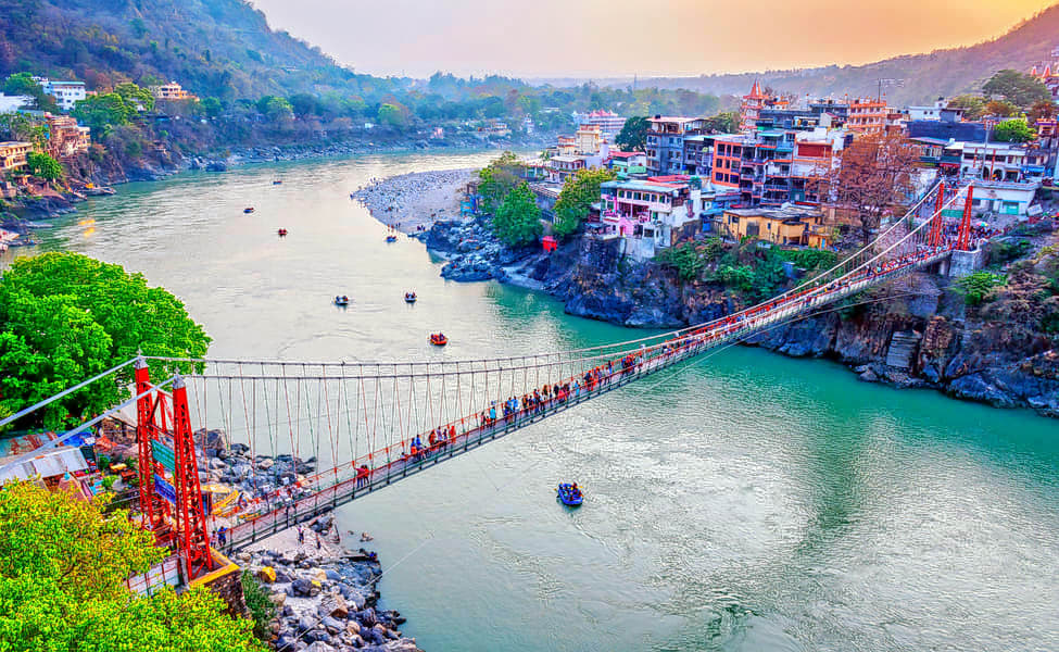 Uttarakhand tour packages, Book Now | Upto 40% off