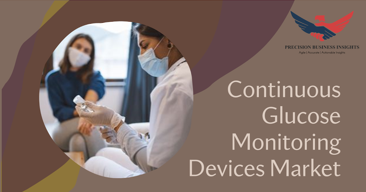 Continuous Glucose Monitoring Devices Market Outlook, Trends And Growth Analysis 2024