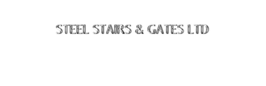 steelstairs andgates Cover Image