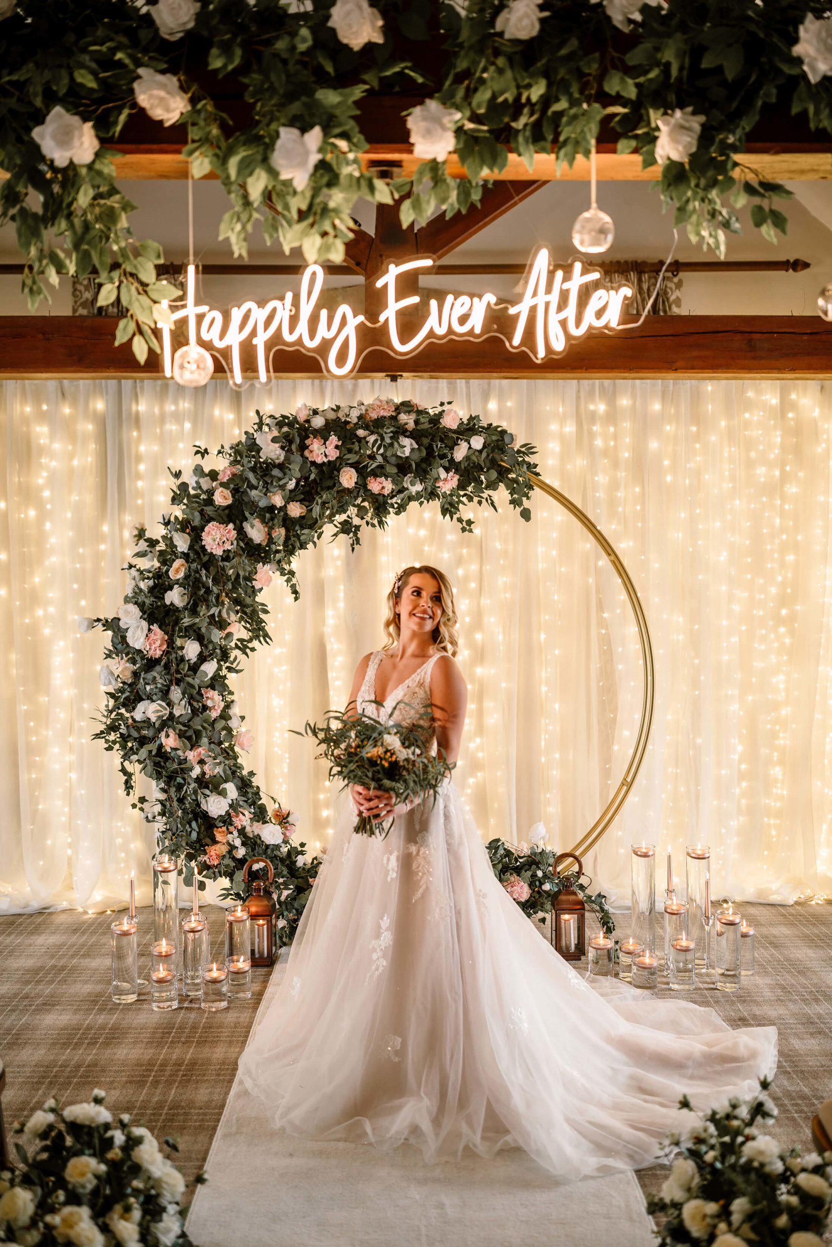 Hire The Best Wedding Planners Manchester - Creative Venue Stylist