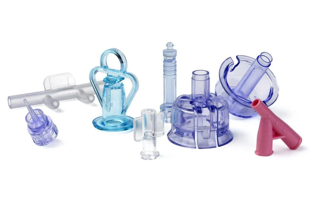 Medical Injection Molding Overseas Company USA | Trumould