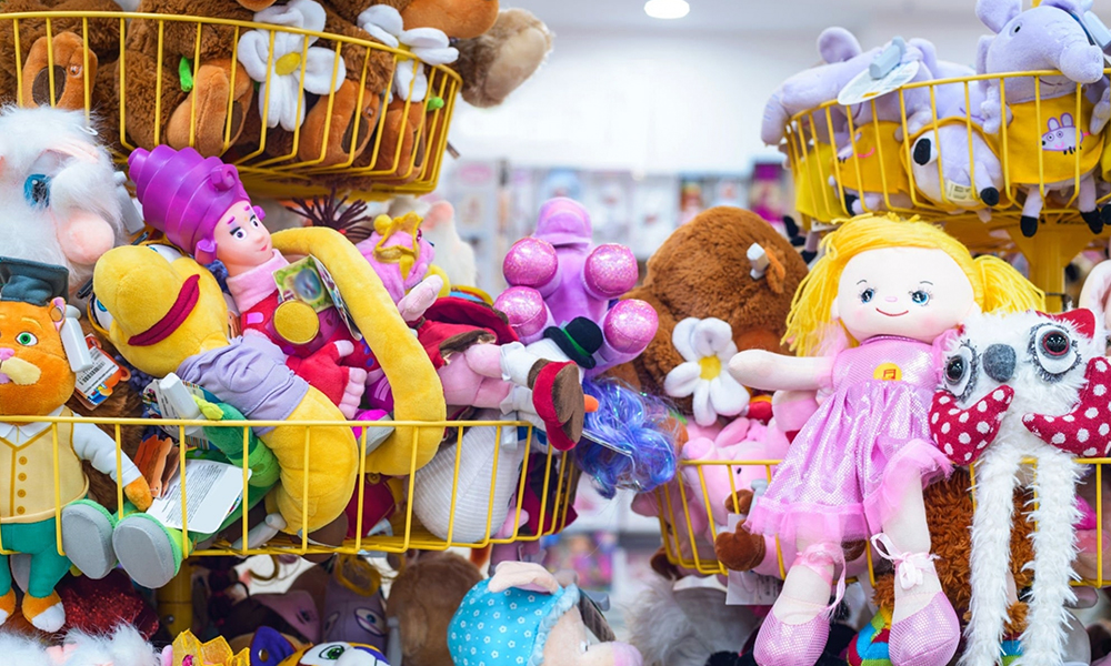 Toy Shop Manchester: Toys and Stuff