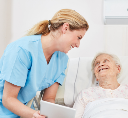 Senior in home care in South Lyon, MI
