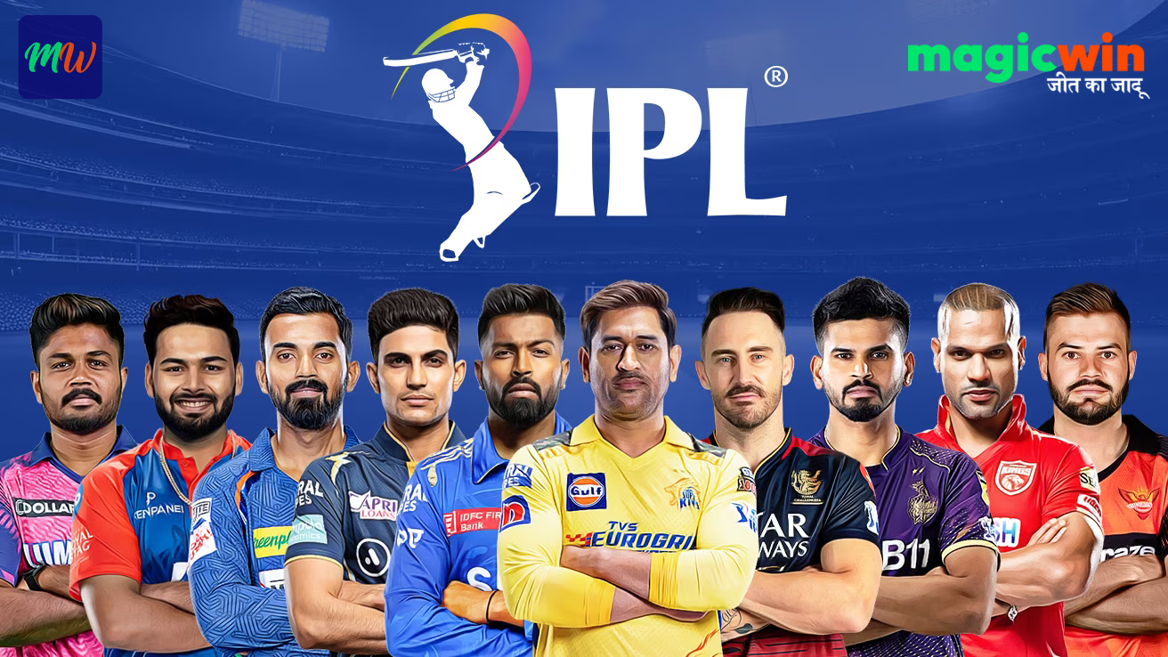 Unlocking the Secrets of Success with MagicWin IPL: A Betting Guide - Magicwin Official | Magic Win Casino | Magicwin Download