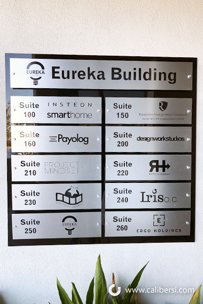 Navigating Spaces: The Complete Guide to Effective Directory Signs for Offices and Buildings