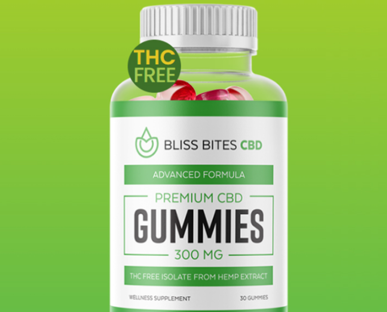 Bliss Bites CBD Smoking Prevention Gummies: Path to Smoke-Free Living!