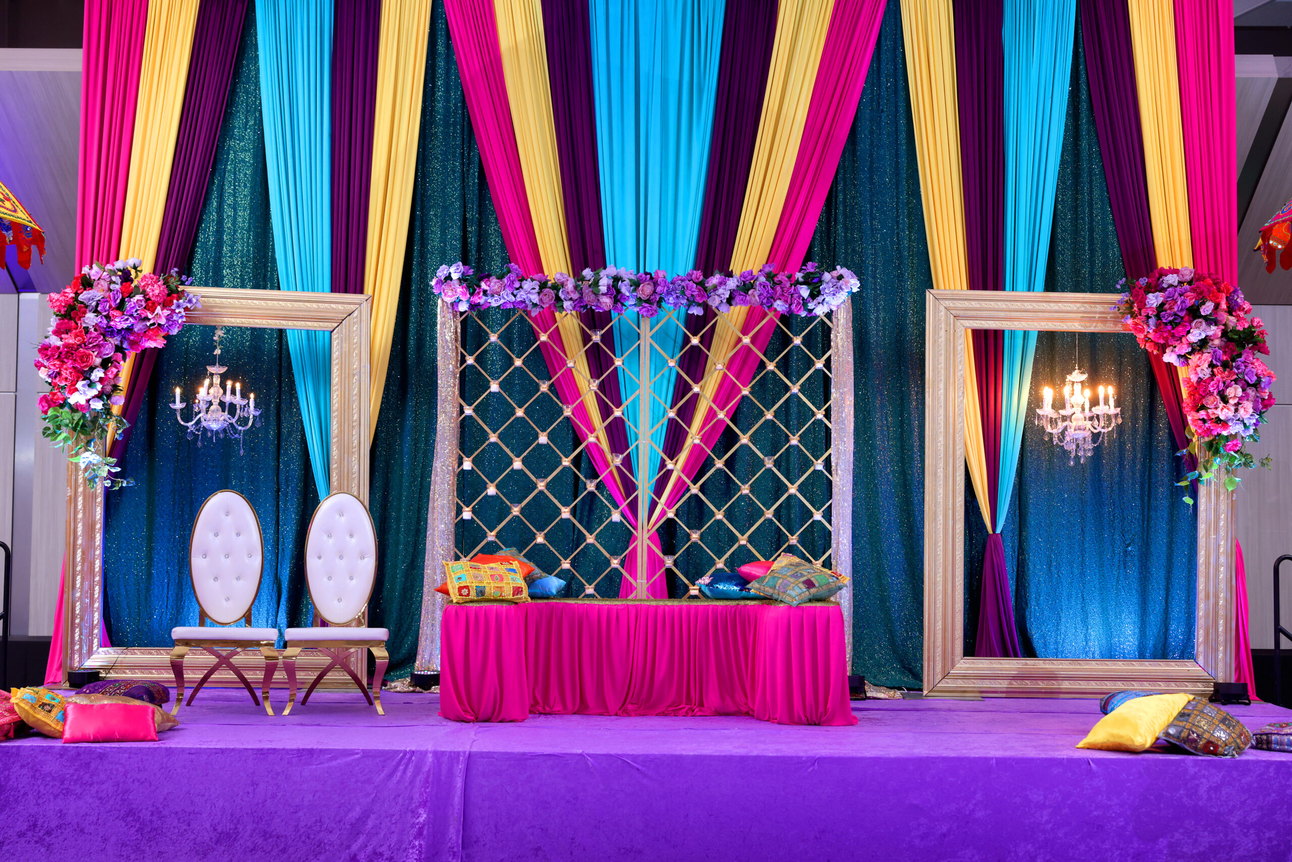 Indian Wedding Decoration Chicago - Forurevents