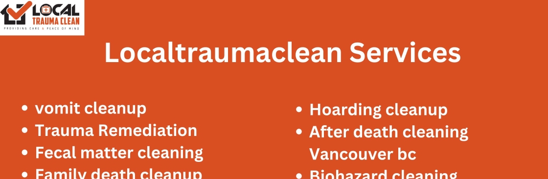 local traumaclean clean Cover Image