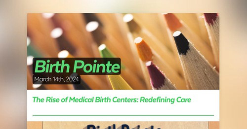 Birth Pointe | Smore Newsletters