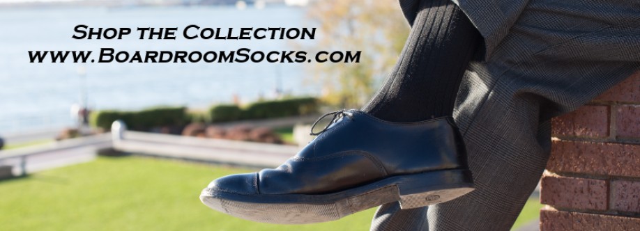 Boardroom Socks Cover Image