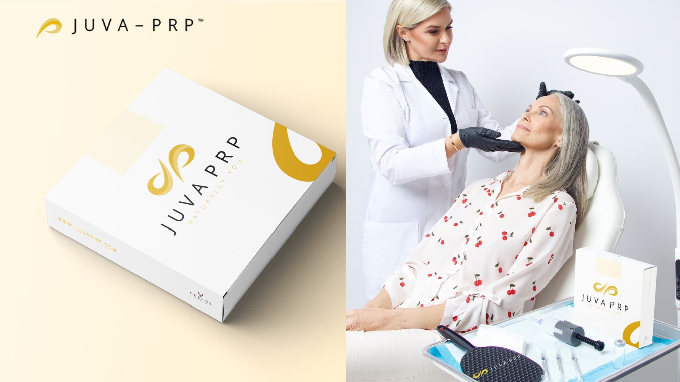 Unleash PRP's Power: Juva-PRP - The Best Centrifuge System for Superior Results
