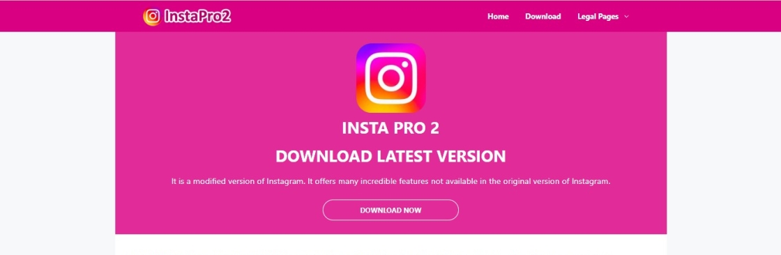 instapro2 apk Cover Image