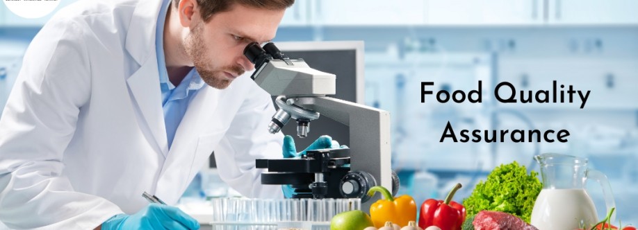 Food Quality Assurance Cover Image