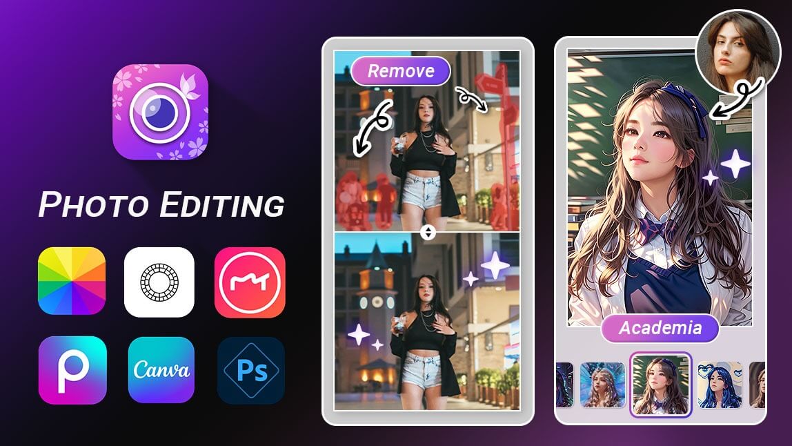 Top 10 Must-Have Photo Editing Apps for Android in 2024 | PERFECT