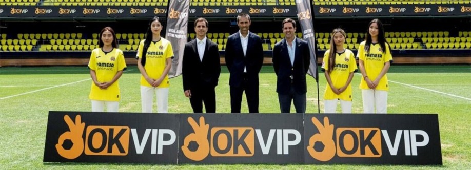 OKVIP trangchu Cover Image