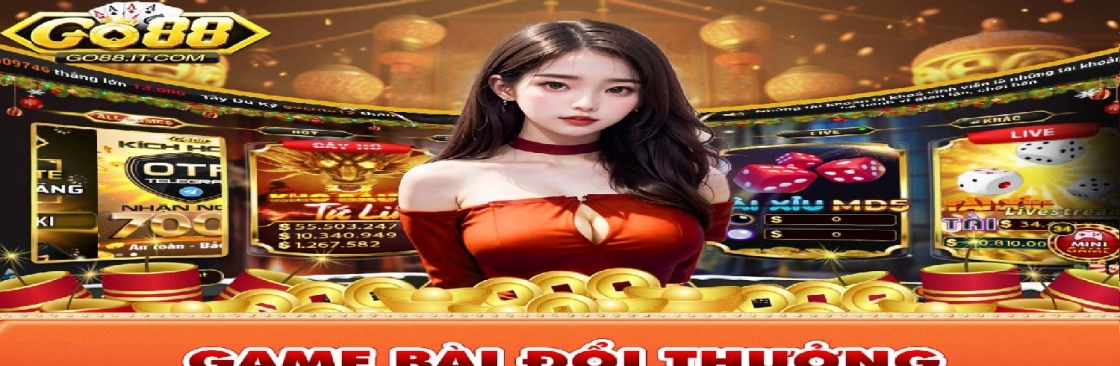 Go 88 Cover Image