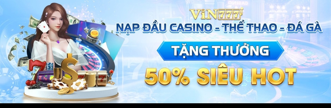 VIN777 CASINO Cover Image