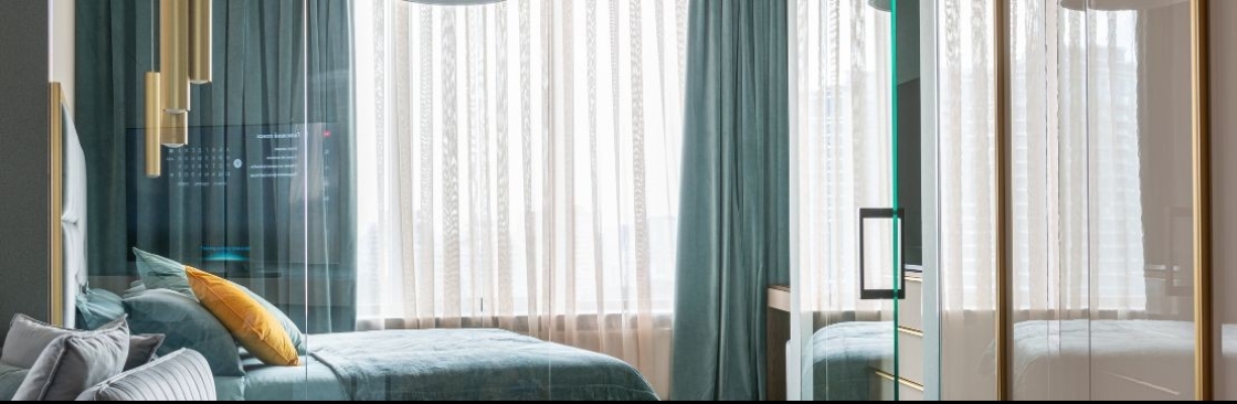 Noosa Screens and Curtains Cover Image