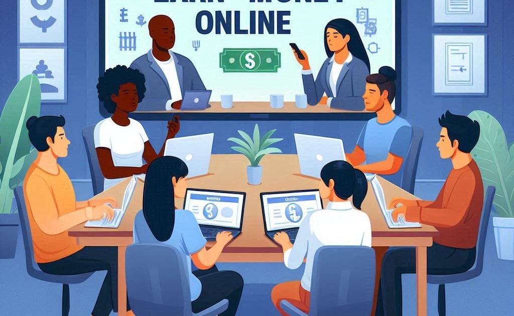 20 Ways to Earn Money from Home Without Investment | Pratham Blog