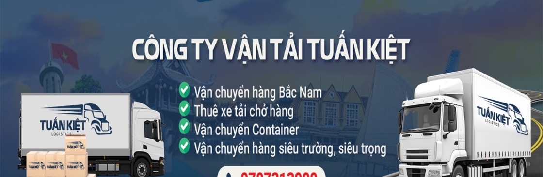 TUANKIET LOGISTICS Cover Image