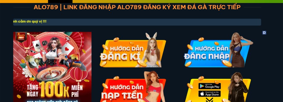 ALO789 ĐĂNG NHẬP Cover Image