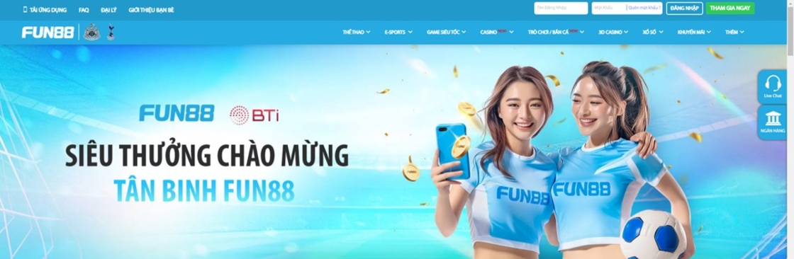 Đăng nhập Fun88 Cover Image