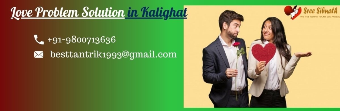 Love Problem Solution in Kalighat Cover Image
