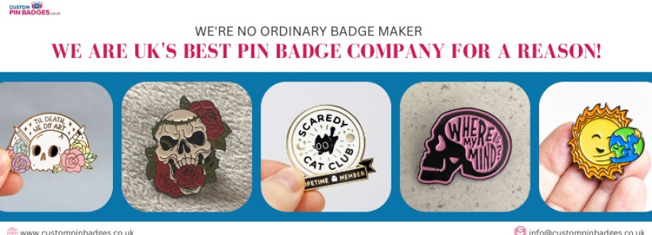 Customised Embroidery Patches UK Cover Image