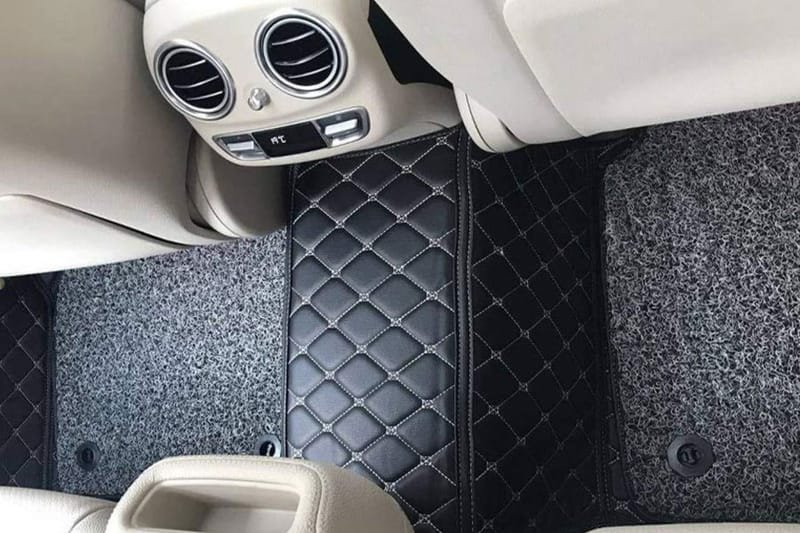 Etios Liva Floor Mats - MotoShield