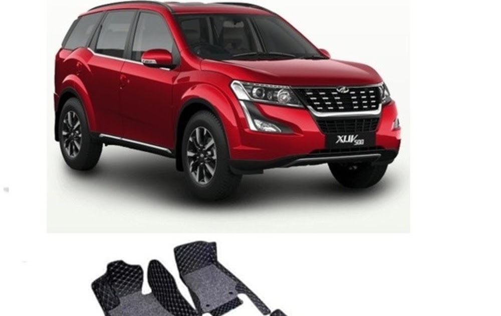 Elevate Your Ride with Custom XUV 500 Floor Mats from MotoShield
