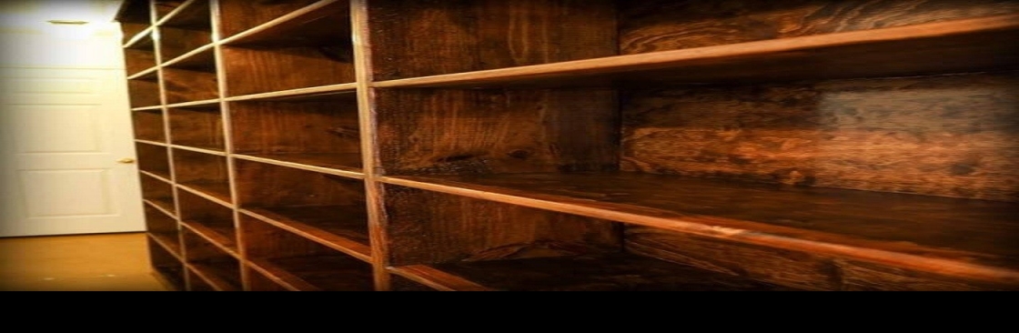 Thomas Dresch Woodworks Cover Image